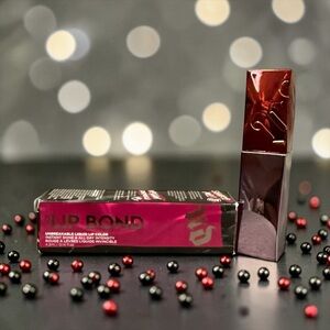 💄URBAN DECAY💄Vice Lip Bond Glossy Longwear Liquid Lipstick in Raw Footage/NIB